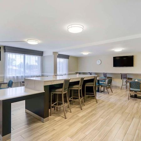 Comfort Inn & Suites Pacific - Auburn Екстериор снимка