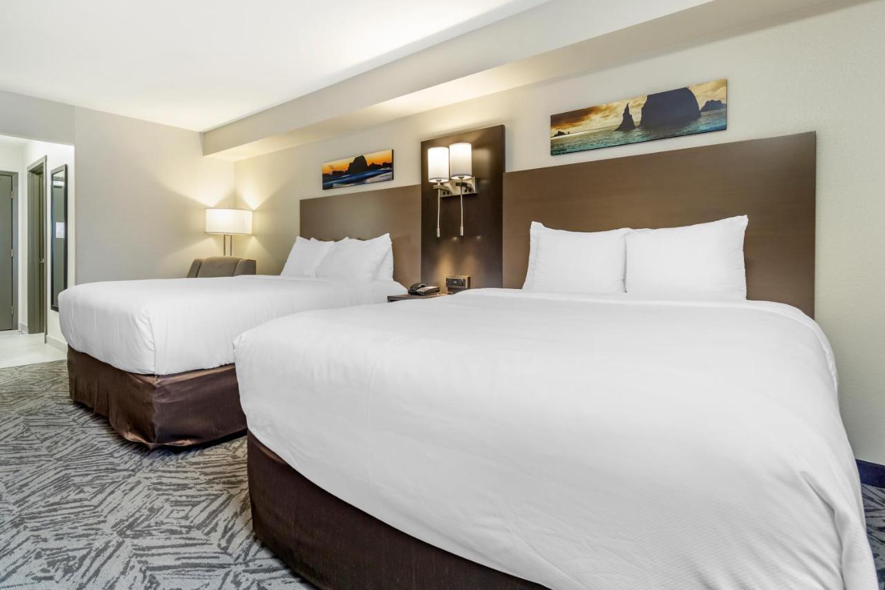 Comfort Inn & Suites Pacific - Auburn Екстериор снимка