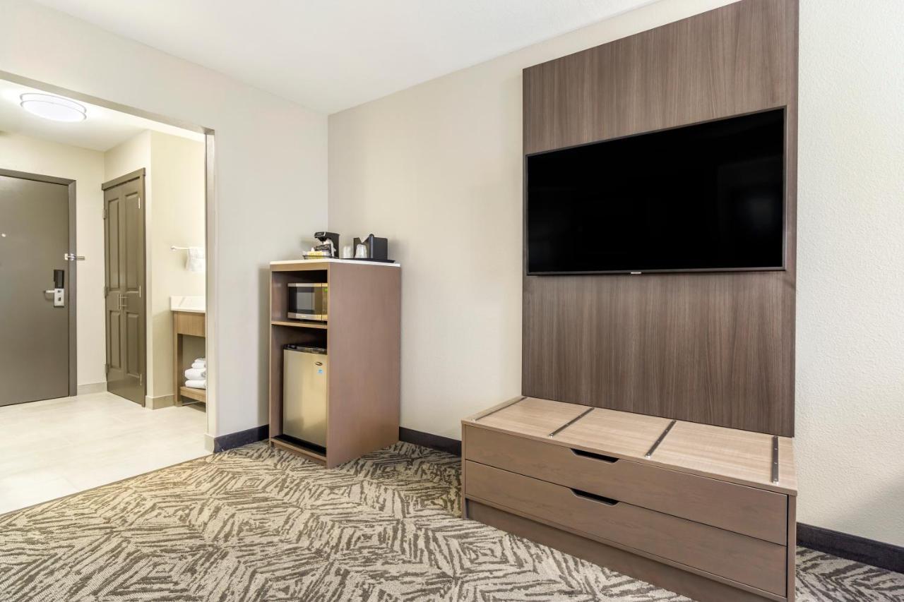 Comfort Inn & Suites Pacific - Auburn Екстериор снимка