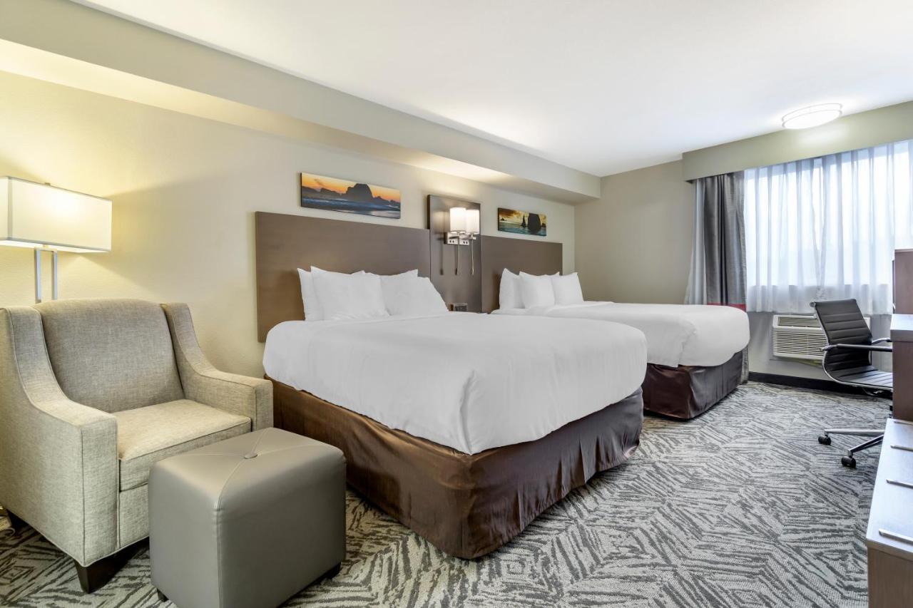 Comfort Inn & Suites Pacific - Auburn Екстериор снимка