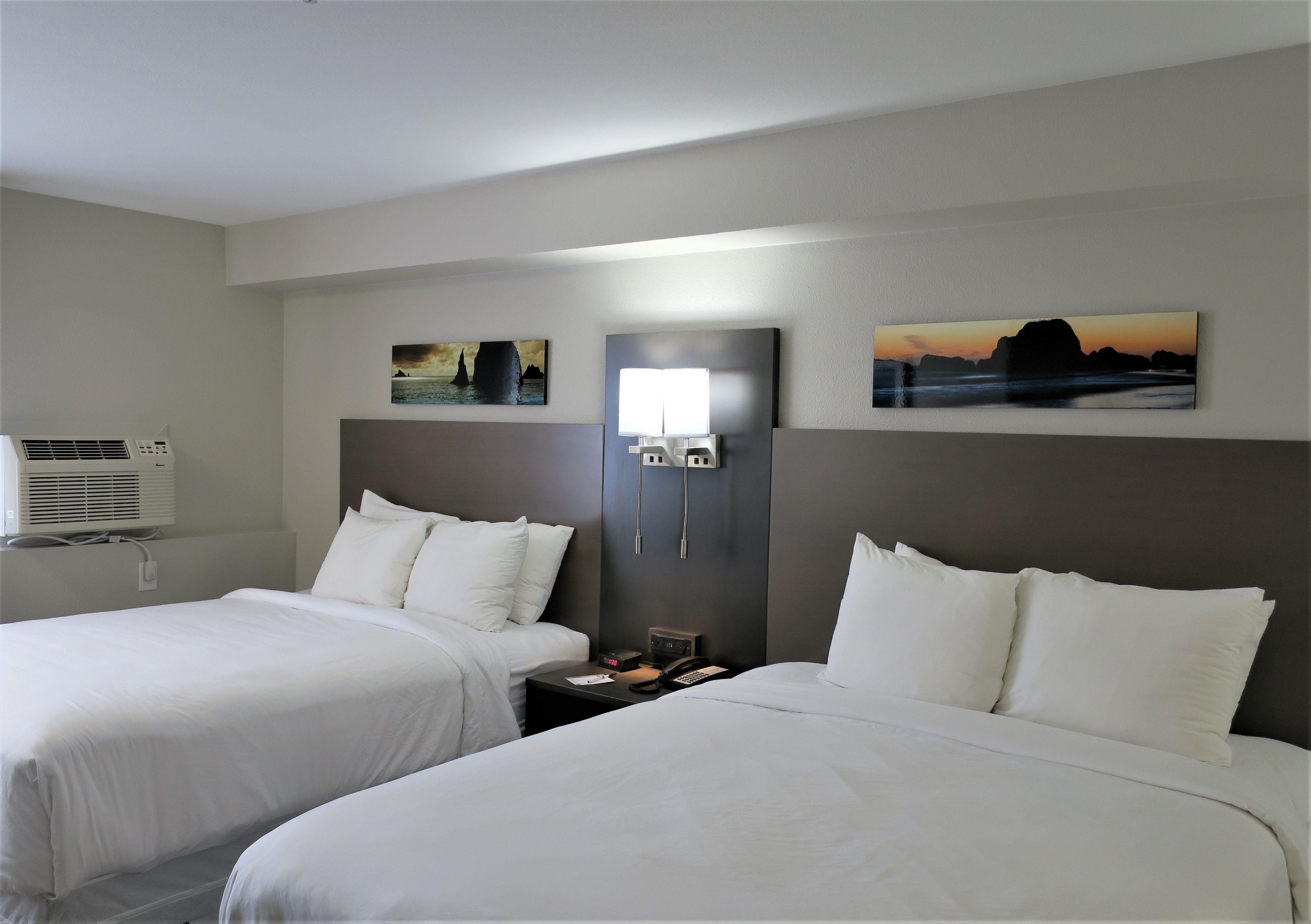 Comfort Inn & Suites Pacific - Auburn Екстериор снимка