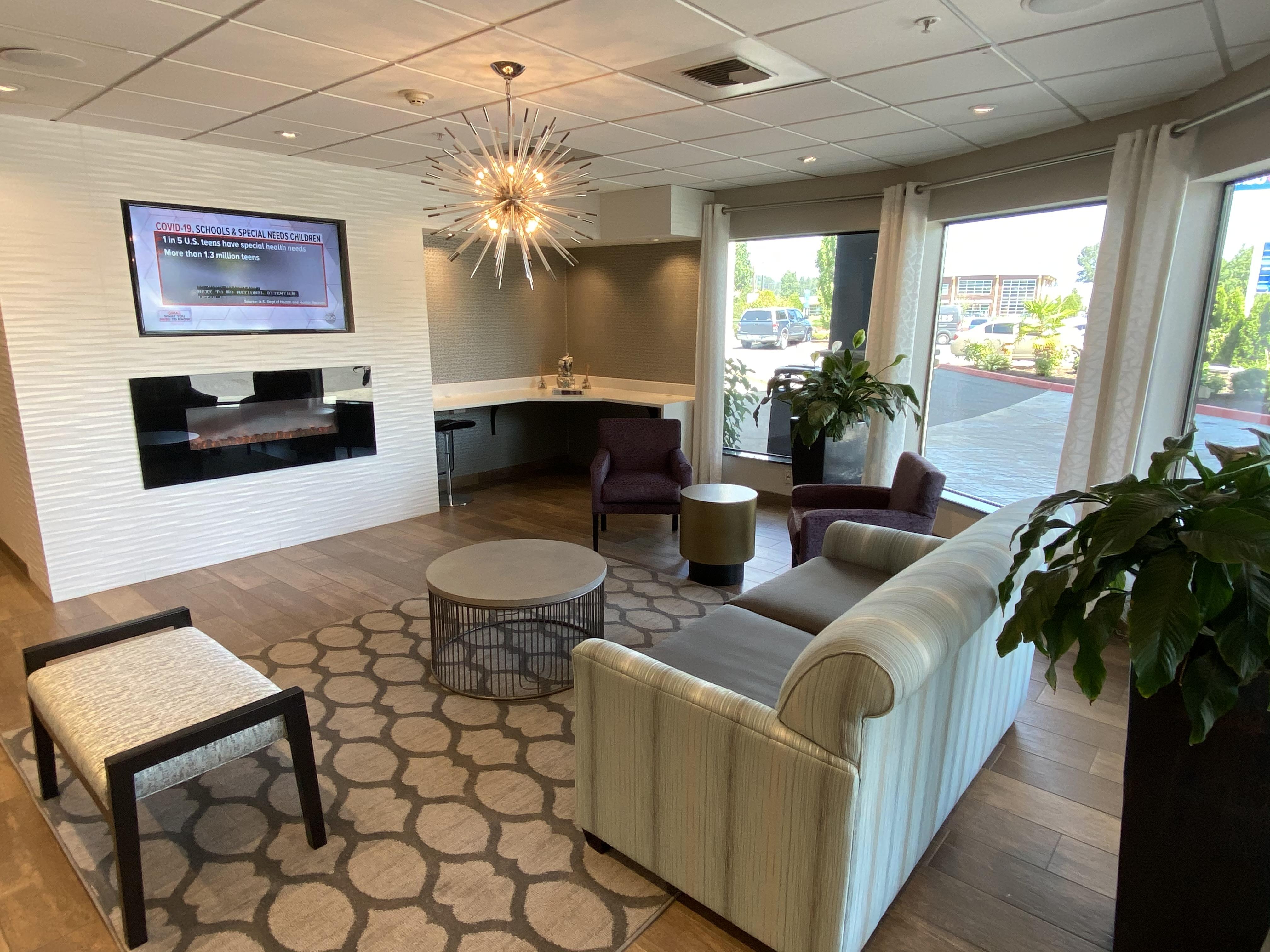 Comfort Inn & Suites Pacific - Auburn Екстериор снимка