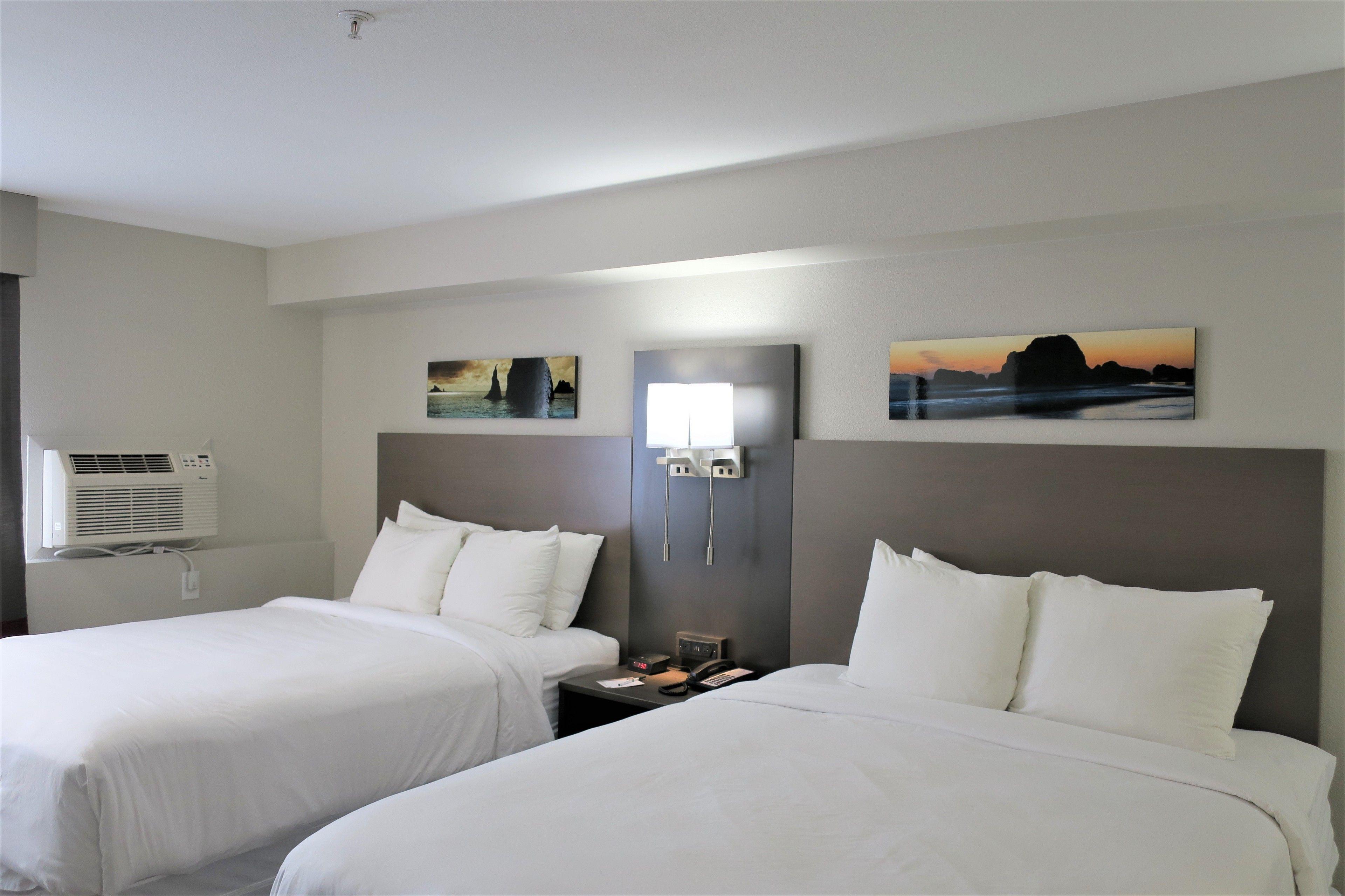 Comfort Inn & Suites Pacific - Auburn Екстериор снимка