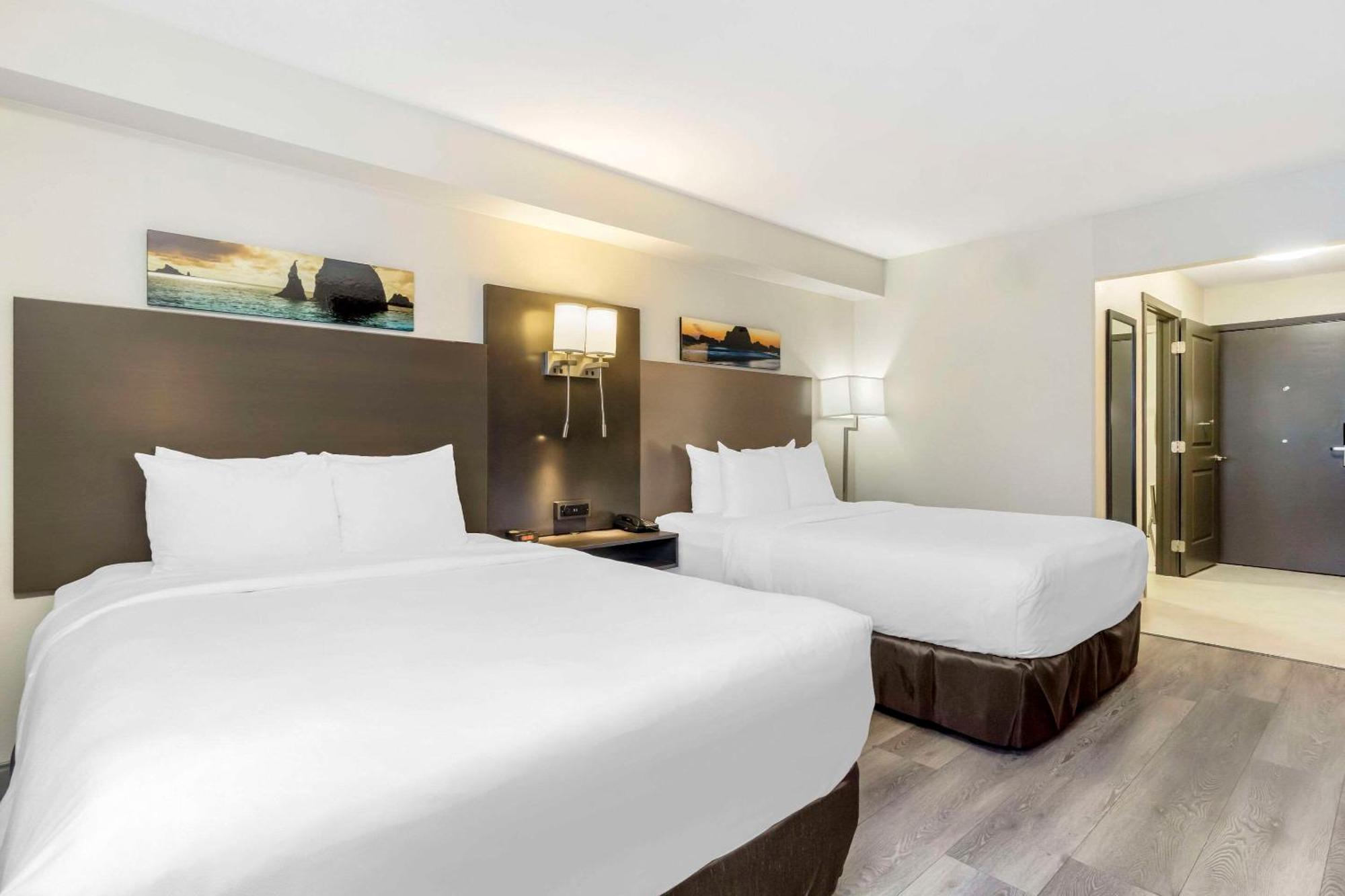 Comfort Inn & Suites Pacific - Auburn Екстериор снимка