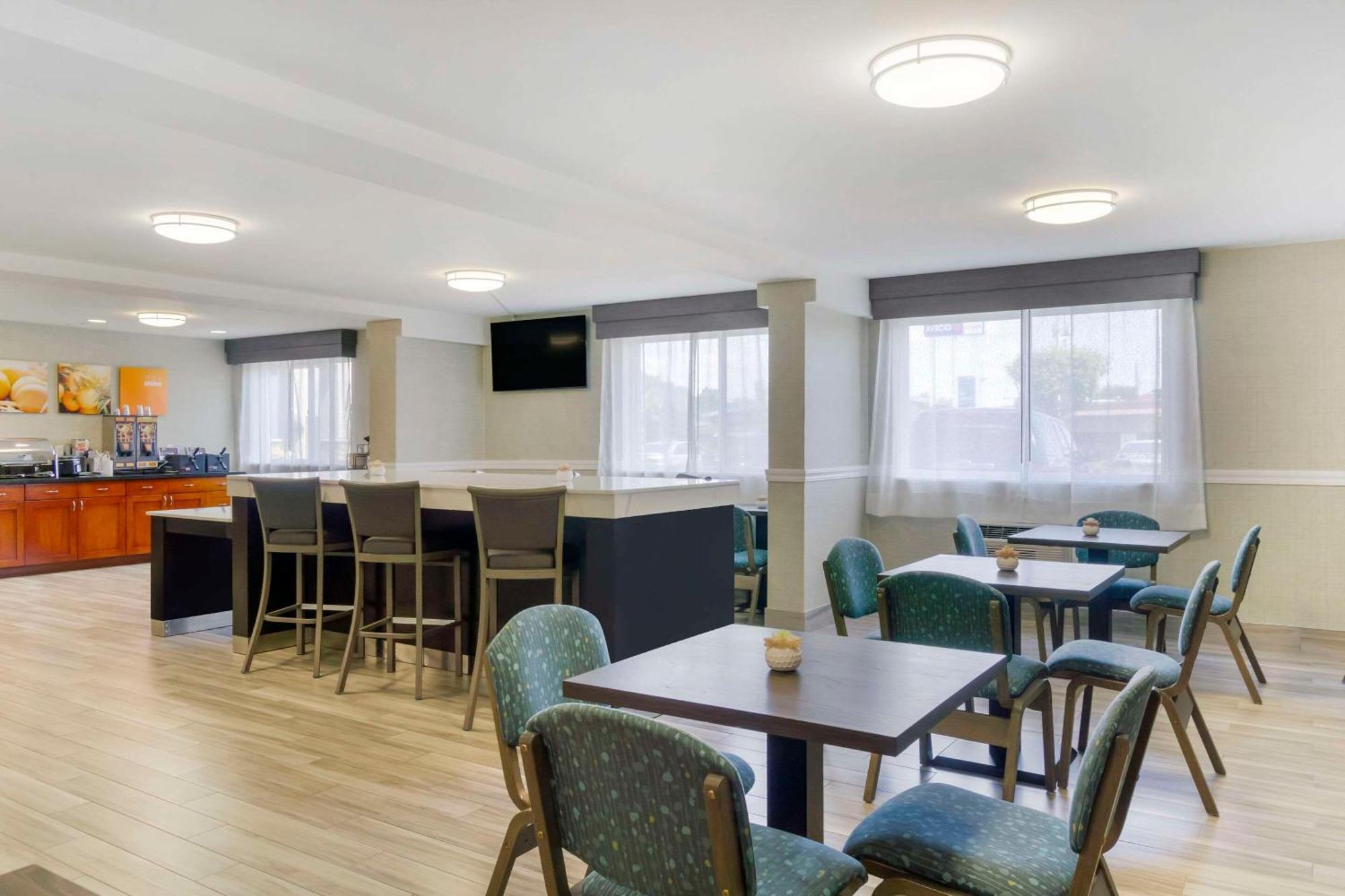 Comfort Inn & Suites Pacific - Auburn Екстериор снимка