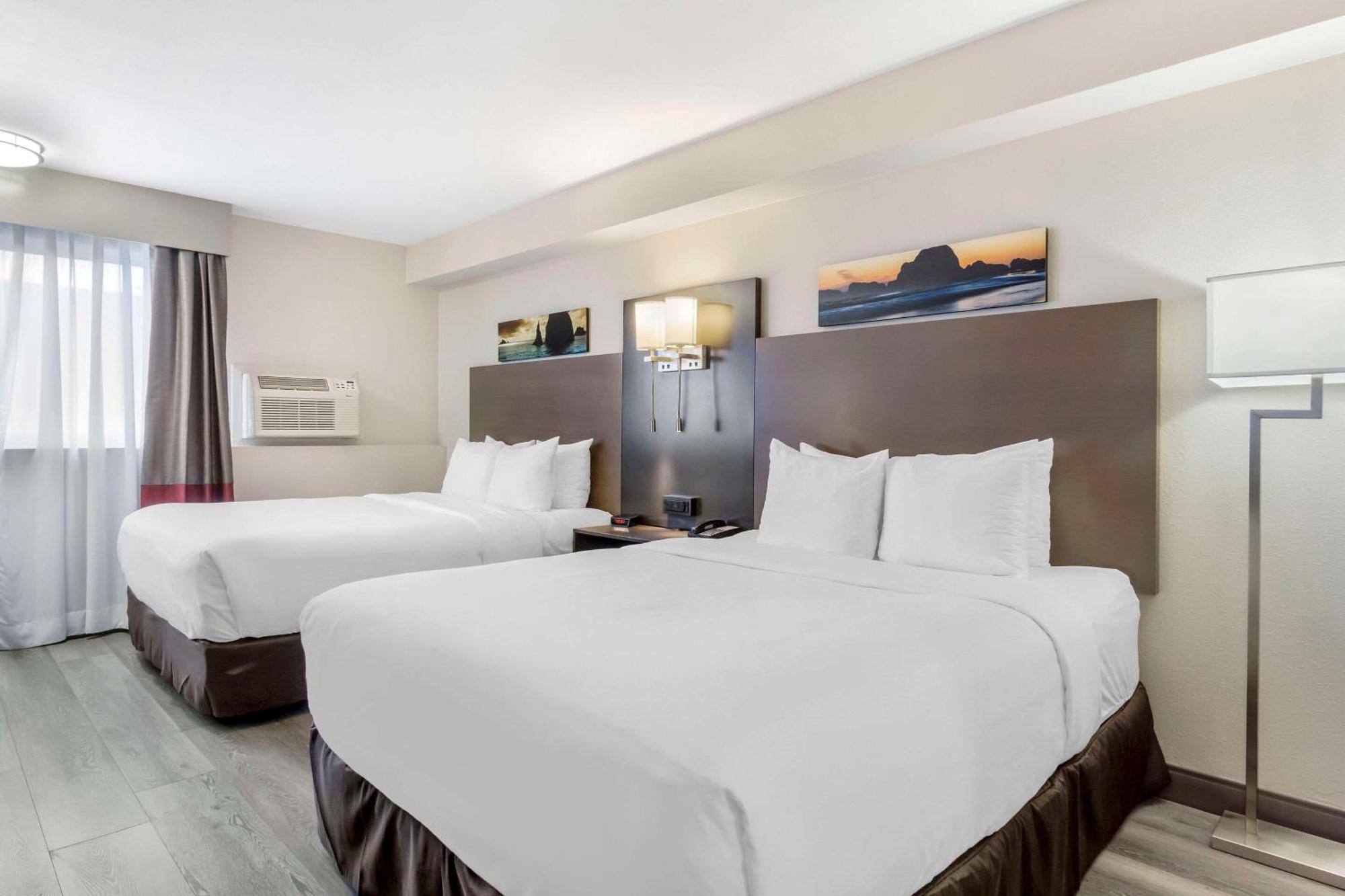 Comfort Inn & Suites Pacific - Auburn Екстериор снимка