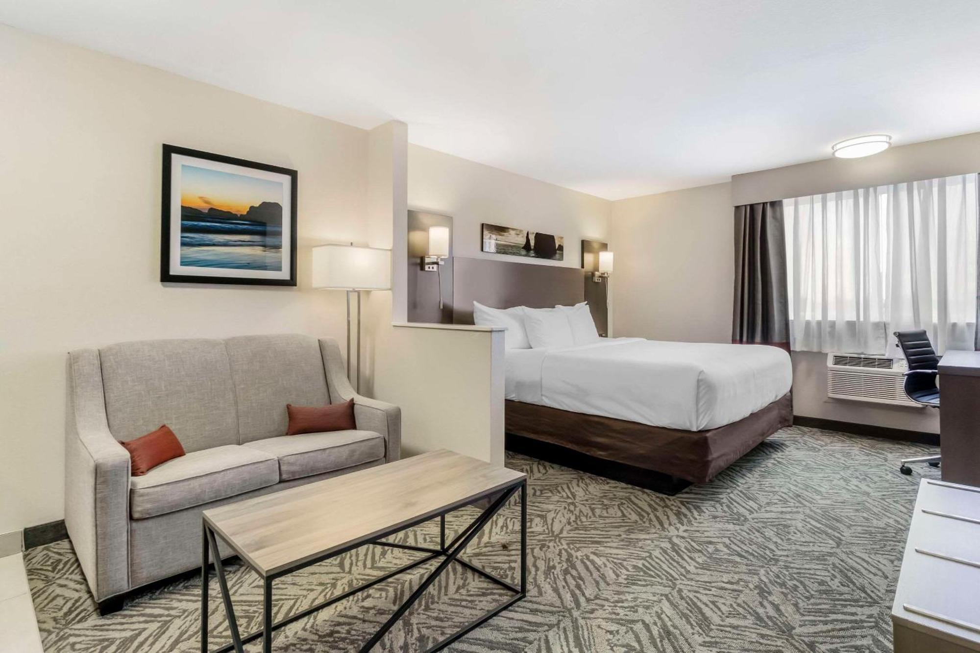 Comfort Inn & Suites Pacific - Auburn Екстериор снимка